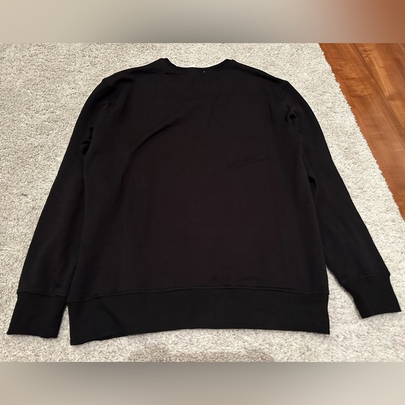 NWT - The Roster - Silver Icing - Write Your Own Story Sweatshirt - Size M - Picture 4 of 4